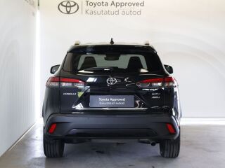 Toyota Corolla Cross Luxury Limited 112kW