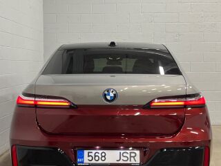 BMW i7 xDrive60 135kW