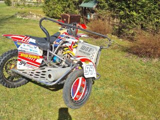 Husqvarna WSP