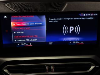 BMW 330 i M-Sportpakett PRO LCI 2.0 180kW