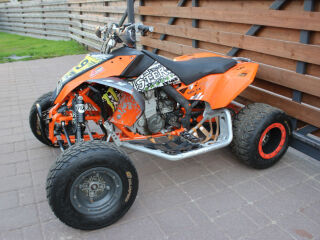 KTM 525