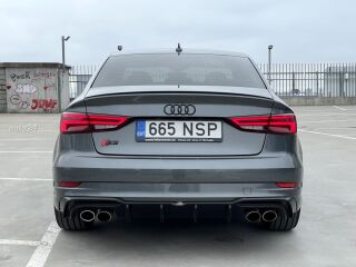 Audi S3 Limousine 2.0 228кВ