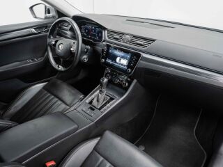 Skoda Superb 2.0 147кВ