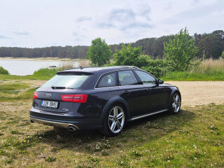 Audi A6 allroad 3.0 230kW