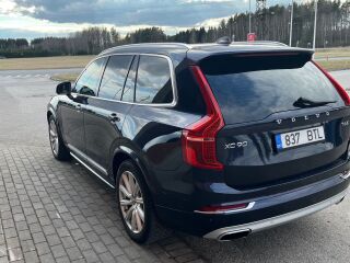 Volvo XC90 Incription 2.0 246kW