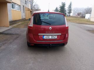 Renault Grand Scenic 1.9 96kW