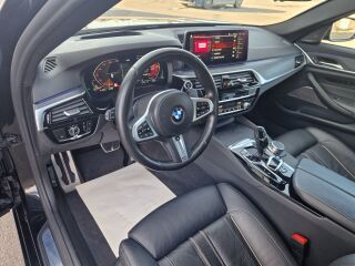 BMW 530 xDrive M-pakett 3.0 210kW