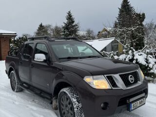 Nissan Navara 3.0 170кВ