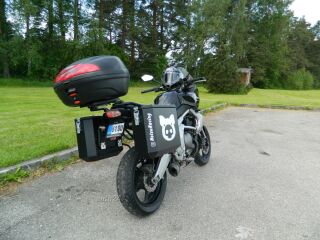 Kawasaki Versys LE650A 47kW