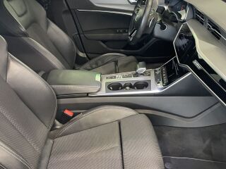 Audi A6 40TDI Quattro S-Line 150kW