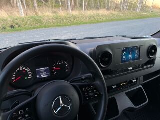 Mercedes-Benz Sprinter 316 2.1 120kW