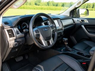 Ford Ranger Limited 2.0 125кВ