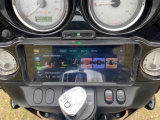 Harley-Davidson Street Glide V2 60kW