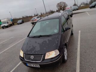 Volkswagen Sharan Freerstyle 1.8 Turbo 110kW