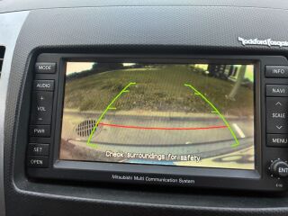 Mitsubishi Outlander 2.4 125kW