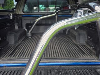 Ford Ranger LIMITED 2.0 125kW