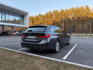 BMW 320 xDrive 2.0 140kW