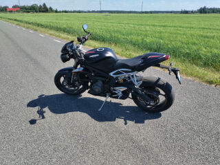 Triumph Street Triple RS 90kW