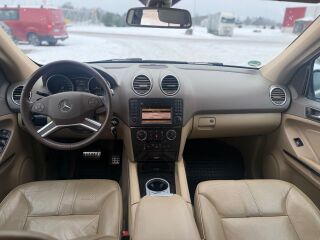 Mercedes-Benz ML 350 3.0 155kW