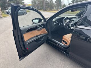 Audi A8 50 TDI quattro S-line 3.0 V6 210kW