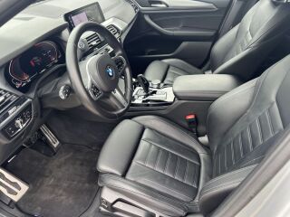 BMW X4 d xDrive M-Sportpakett 3.0 R6 210kW