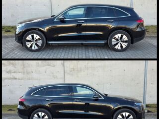 Mercedes-Benz EQC 400 4 Matic 300kW
