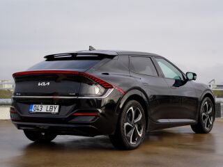 Kia EV6 GT-Line TX AWD 81кВ