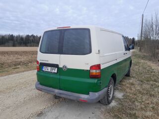 Volkswagen Transporter 1.9 77kW