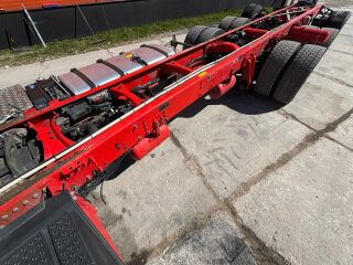 Scania R540 8x4*4 397kW