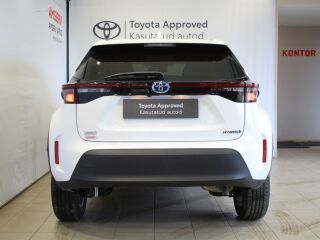 Toyota Yaris Cross Active 1.5 68kW