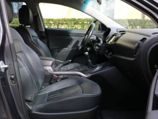 Kia Sportage Luxury 4x4 2.0 120kW