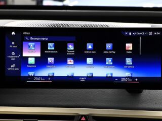 BMW iX xDrive 40 240kW