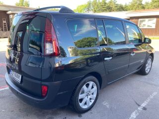 Renault Espace Grand Espace Facelift 2.0 127kW