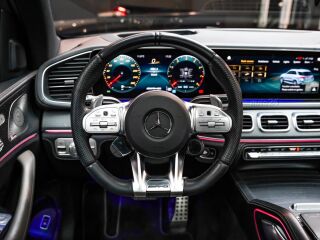 Mercedes-Benz GLE 53 AMG 4Matic+ 3.0 320kW
