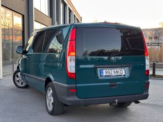Mercedes-Benz Vito Extra Long 2.1 70кВ
