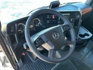 Mercedes-Benz Arocs 3251 8x4*4 375kW