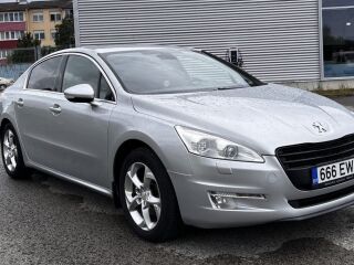 Peugeot 508 Business 2.0 HDi 120kW