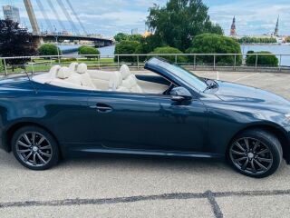 Lexus IS 250C Luxury cabrio 2.5