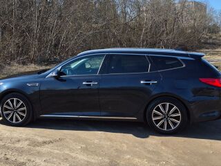 Kia Optima 1.6 100kW