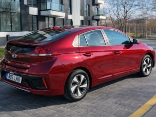 Hyundai Ioniq 1.6 77kW