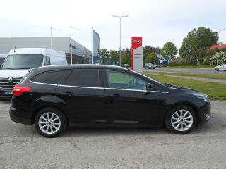 Ford Focus Titanium 1.5 88kW