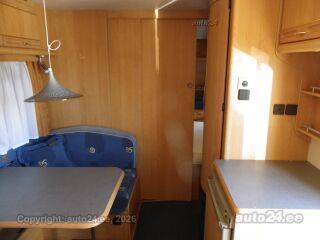 Adria 540 LUX