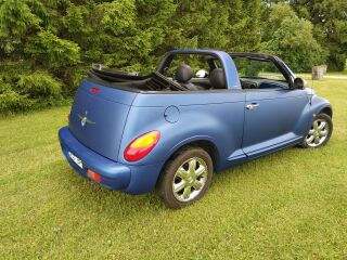 Chrysler PT Cruiser 2.4 105kW