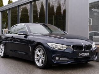 BMW 420 d Luxury Line 2.0 135кВ
