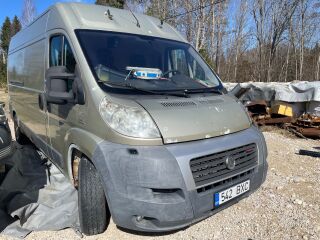 Fiat Ducato 3.0 116kW
