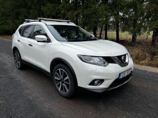 Nissan X-Trail Tekna 1.6 96кВ