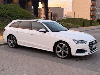 Audi A4 Advanced 2.0 120kW