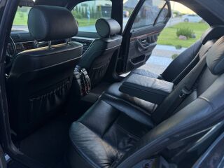 BMW 728 E38 FACELIFT 2.8 i M52 142kW