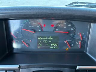 Volvo FM 460 6x2 345kW