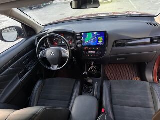 Mitsubishi Outlander 2.0 110кВ
